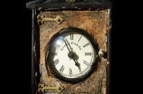 Now and Then clock