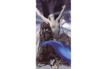 Rebirth in Blue bookmark