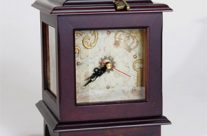 Treasures of Memory Clock