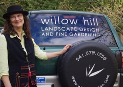 Willow Hill Logo & More