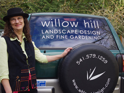 Willow Hill Logo & More