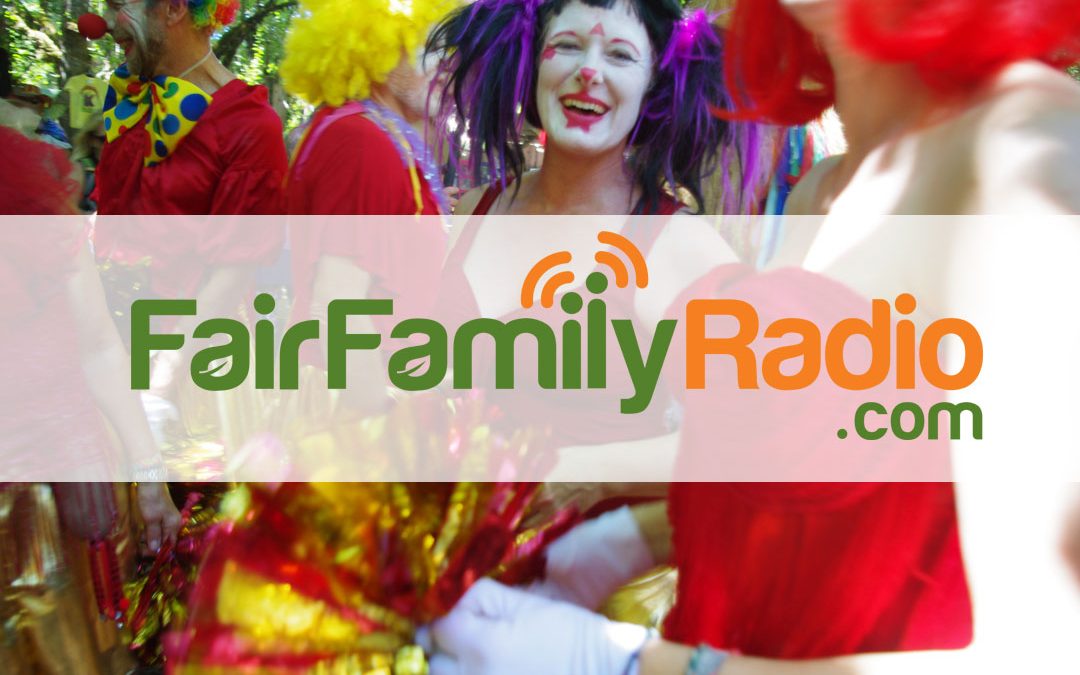 Fair Family Radio Website
