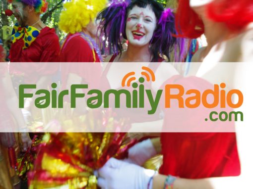 Fair Family Radio Website
