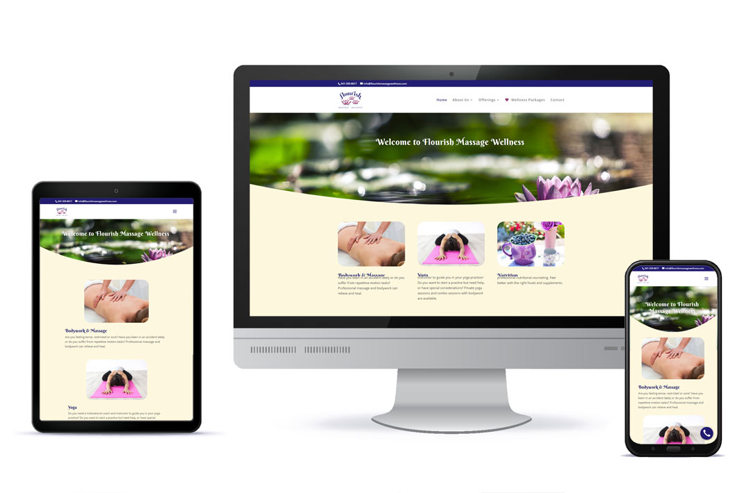 All-screens-done-flourish-massage flourish massage wellness rainsong design eugene oregon
