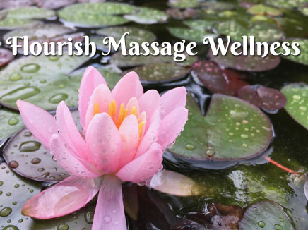 Flourish Massage Website