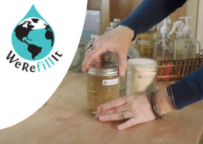 We Refill It Video Project