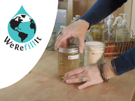 We Refill It Video Project