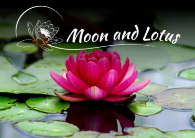 Moon and Lotus Website