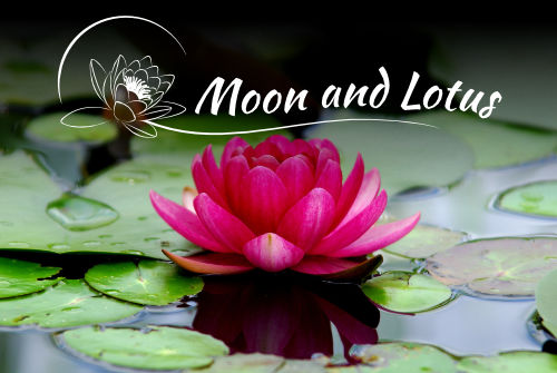 Moon and Lotus Website